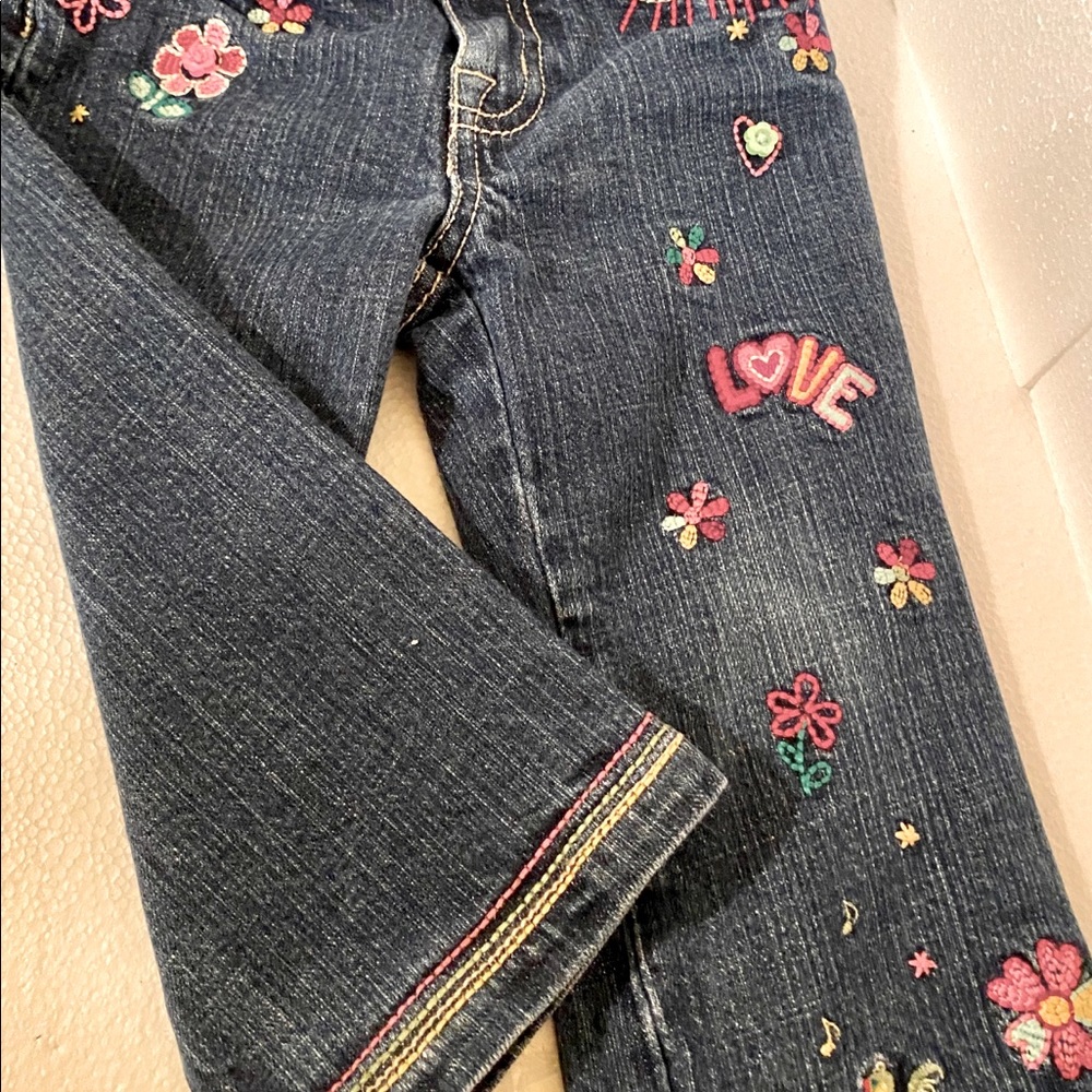 Hoodie Jacket & Blue Jeans